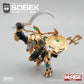 Number 57 Manhunter Sobek 1/24 Scale Model Kit