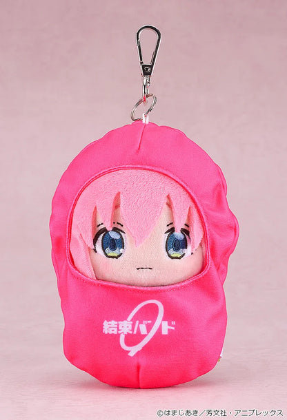Bocchi the Rock! Plushie with Kessoku Band Carrying Case (Multiple options)