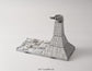 Star Wars A-Wing Starfighter 1/72 Scale Model Kit