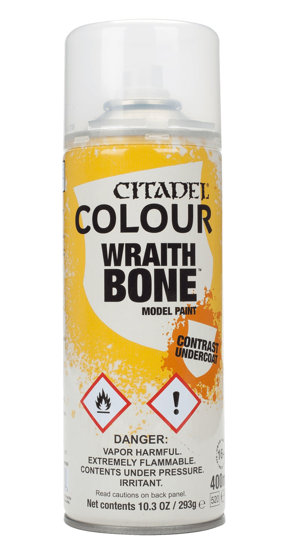Citadel Wraithbone Spray Paint