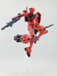 HG RED GUNDAM (Water Decal)