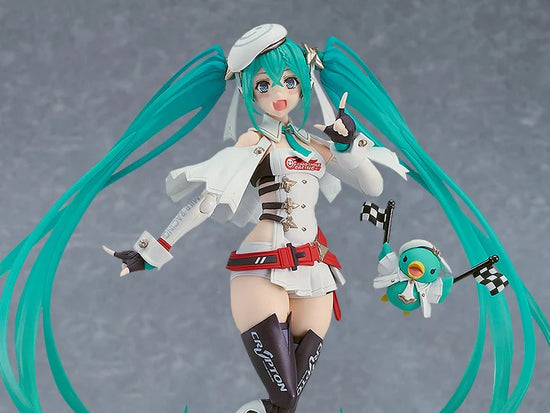 Hatsune Miku Figma No. SP-161 Racing Miku (2023 Ver.)