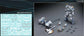 SNAA The Round Table Knights SC-
010 Furious Warhammer Galahad 1/144 Scale Model Kit (Pre-Order)