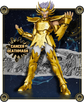 Blokees Saint Seiya Champion Class 11 Cancer Deathmask Model Kit