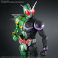 MG Figure-Rise Artisan Kamen Rider Double Cyclone Joker Model Kit