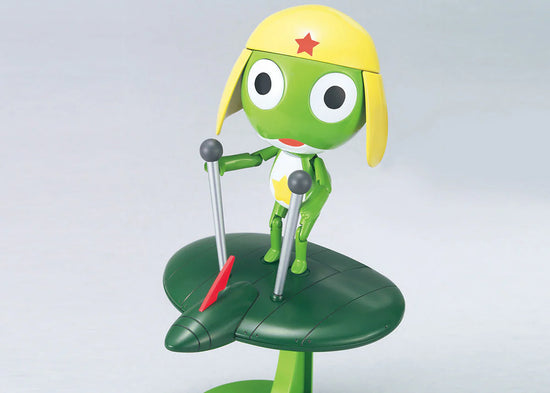 Sergent Keroro Plamo
Collection 