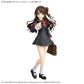 The Idolmaster Cinderella Girls 30MS Uzuki Shimamura (20th Anniversary YOU AND Ai! Ver.) Model Kit