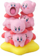 Ensky Kirby Adventure Stackable Nosechara Mini Figure