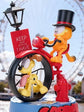Garfield A Penny-Farthing Journey Model Kit (Pre-Order)