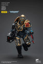 Warhammer 40K Imperial Knights House Raven Knight Errant 1/18 Scale Action Figure