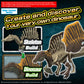 Jurassic World Rebirth Plannosaurus Spinosaurus Model Kit