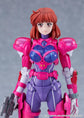 PLAMAX Sonic Soldier Borgman: Anice Farm & Sonic Weapon Set (Artistic Arrange) Model Kit