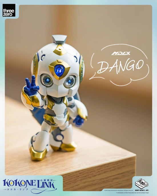 Threezero MDLX Kokone Link Dango