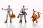 Hexa Gear - Governor Engineer Set (Ver. A) 1/24 Scale Model Kit