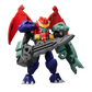 Blokees Transformers Defender Version 07 Power of the Beast