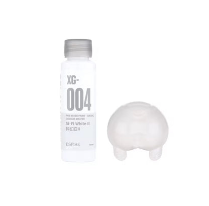 DSPIAE XG Series Pre Mixed Paint