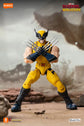 Blokees Marvel Deadpool & Wolverine Champion Class 05 Wolverine Model Kit