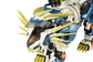 Zoids AZ-03 Gz-010 Murasame Liger Lion Type (Motorized Model) 1/72