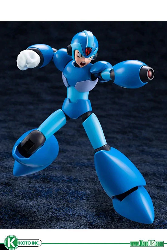 Mega Man X (Rock Man X) Model kit