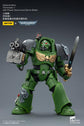 Warhammer 40,000 Salamanders Terminator (Ver. 1) with Power Sword and Storm Bolter 1/18 Scale Action Figure