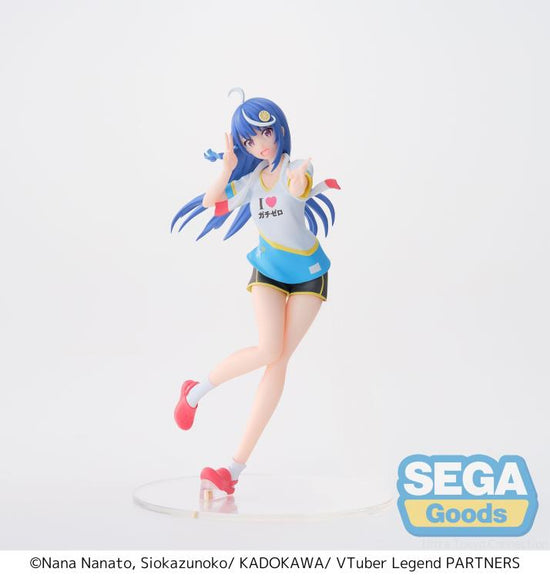 Desktop x Decorate Collections "VTuber Legend: How I Went Viral After Forgetting to Turn Off My Stream" Shuwa-chan Figure