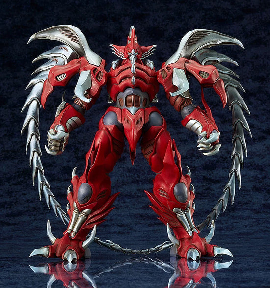 MODEROID Hagane Model Kit