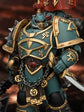 Sons of Horus Vheren Ashurhaddon Master of the True Sons, with the Axe Serpentis