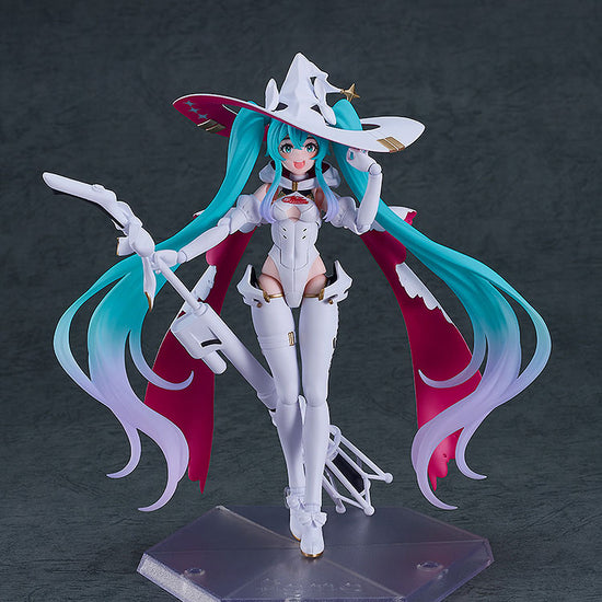 Hatsune Miku Figma No. SP-171 Racing Miku (2024 Ver.)