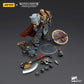JoyToy The Horus Heresy Space Wolves Legion Praetor with Power Axe and Combat Shield