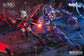A.T.K. Girl Endless Night Vampire Camilla 1/12 Scale Model Kit