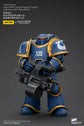 Joytoy The Horus Heresy Ultramarines Legion MKIII Tactical Support Squad Legionary with Heavy Bolter