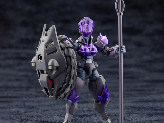 Hexa Gear Governor Ex Armor Type Bishop (Noir) 1/24 Scale Model Kit