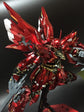 MG Sinanju (RG Style) (Water Decal) (Multiple Options)