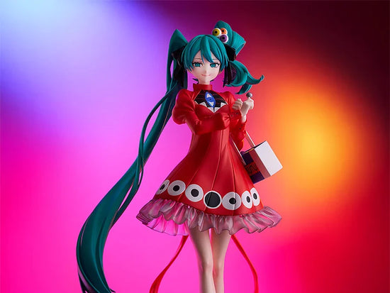 Vocaloid Pop Up Parade - Hatsune Miku (Psi Ver.) L Size Figure