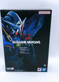 Gundam Exia Metal Build Mobile Suit
