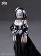 The Sin of Dark Moon Black Moon Lilithia & Sin Statue Gord 1/12 Scale Model Kit (With Bonus) (Pre-Order)