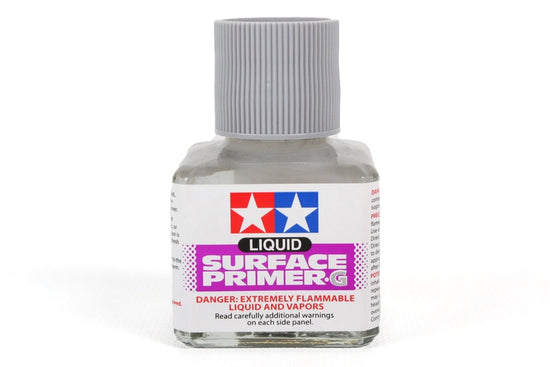 Liquid Surface Primer (Gray) 40ML