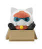 Mega Cat Project Mobile Suit Gundam NYANDAN: We are Earth Federation Forces! INDIVIDUAL Random Figure