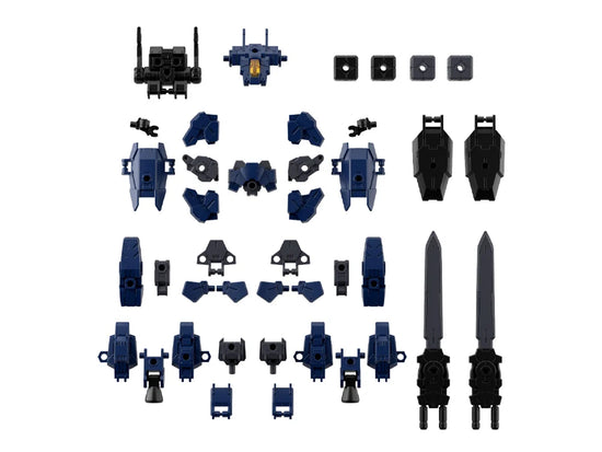 30 Minutes Missions Option Parts Set 25 (Full Armor Unit 3 / Multi-Joint) Weapon Parts Set (Pre-Order)