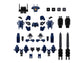 30 Minutes Missions Option Parts Set 25 (Full Armor Unit 3 / Multi-Joint) Weapon Parts Set (Pre-Order)