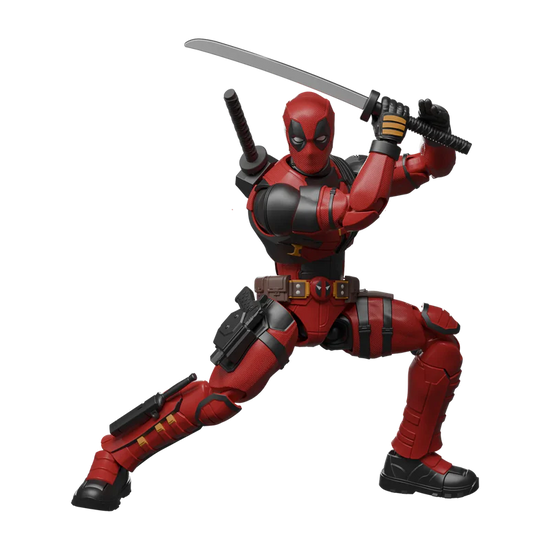 Blokees Deadpool & Wolverine Champion Class CC04 Deadpool Model Kit