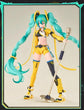 Blookes Vocaloid Hatsune Miku vivid Echoes Model Kit Set
