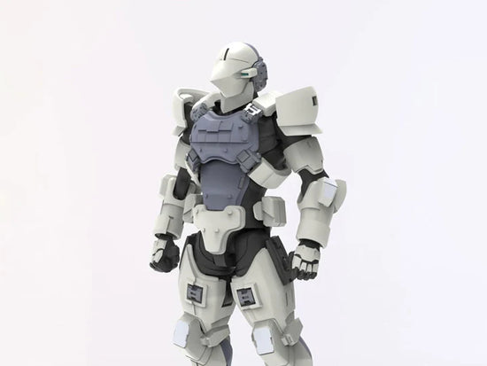 GOVERNOR ARMOR TYPE: PAWN A1 Ver.2.0