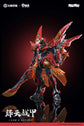 Infinite Dimension Honor of Kings Sun Kai (Crimson Sky Armor Ver.) Model Kit (With Bonus) (Pre-Order)