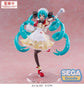 Vocaloid Luminasta Hatsune Miku Series (Hatsune Miku Christmas 2025 Ver.) Figure