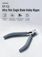 DSPIAE ST-C2 Ultra Thin Single Blade Hobby Nipper (Pre-Order)