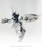 MG Qubeley Damned (Water Decal) (Multiple Options)