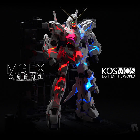 KOSMOS 14 - LED for MGEX Unicorn (Pre-Order)