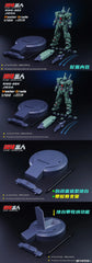 LA MG RMG-88X Jeda 1/100 Scale Model Kit (Pre-Order)