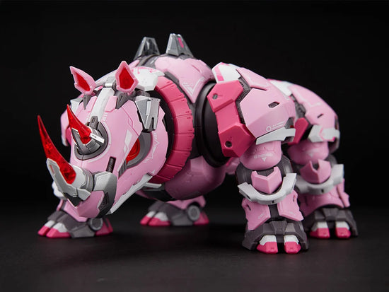 Seven Deadly Sins SIN-03 Coconut the Rhino Crash 1/10 Scale Model Kit
